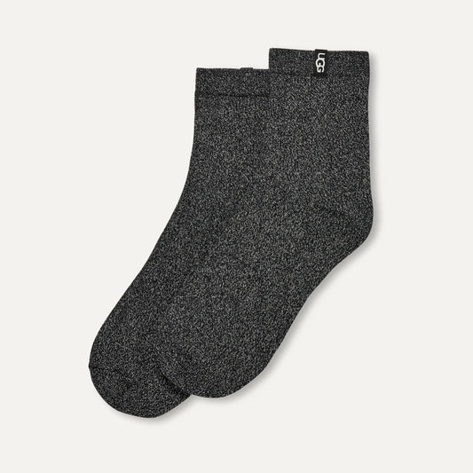 W Lavinia Shimmer Quarter in Black