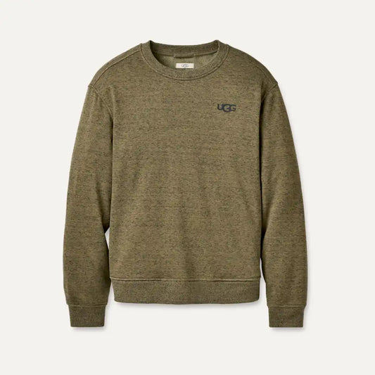 M Nyles Crewneck in Grey Heather