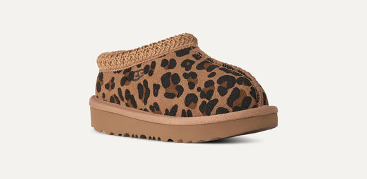 Toddler Tasman II Spotted Tan