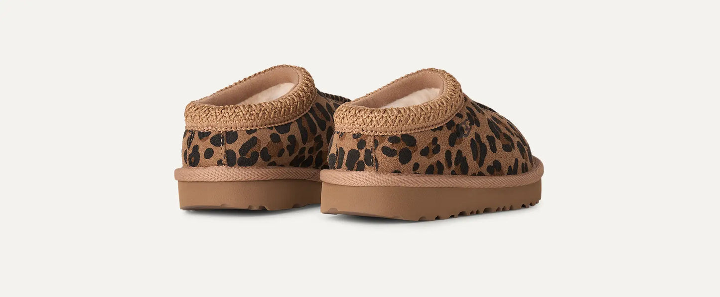 Toddler Tasman II Spotted Tan