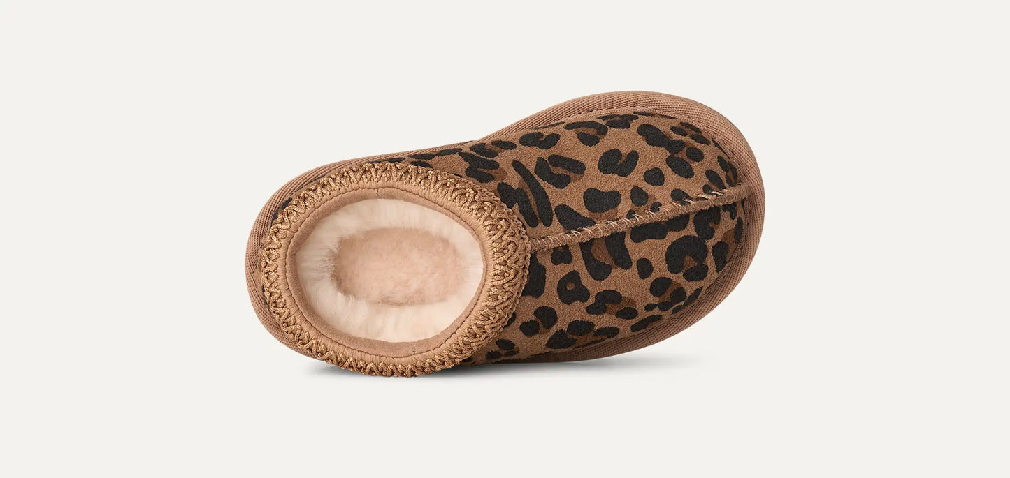 Toddler Tasman II Spotted Tan