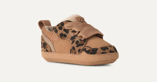 Infant Lowmel Spotted Tan