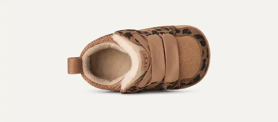 Infant Lowmel Spotted Tan
