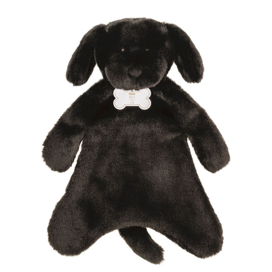 Huck The Black Lab Woobie