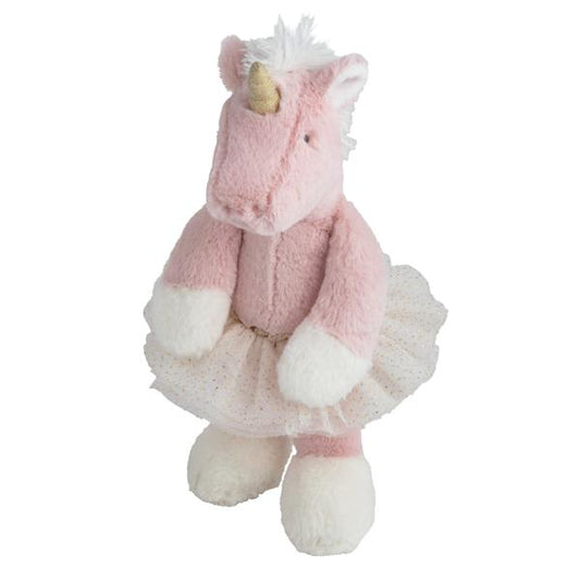 Plush Ballerina Bestie