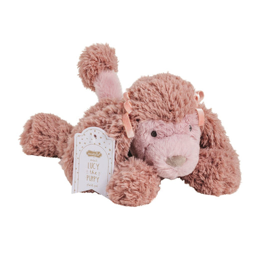 Lucy the Puppy Plush