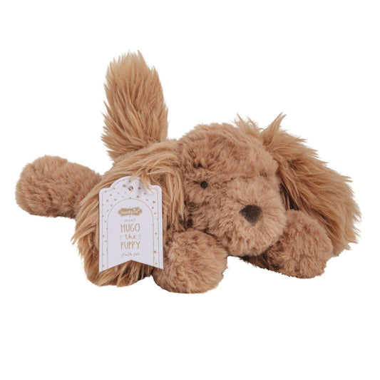 Hugo the Puppy Plush