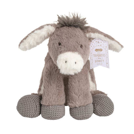 Thaddeus the Donkey