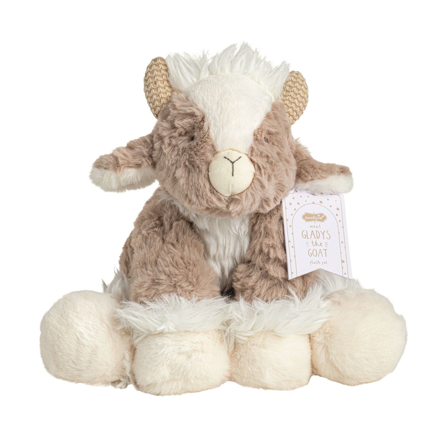 Gladys the Goat Plush