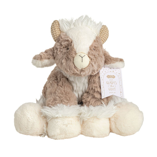 Gladys the Goat Plush