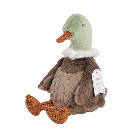 Norman the Duck Plush