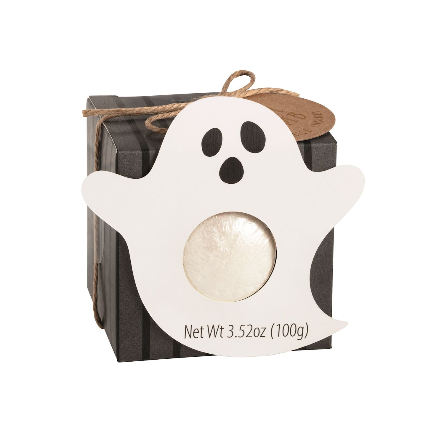 Ghost Bath Bomb