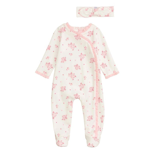 Ivory Blossom Sleeper