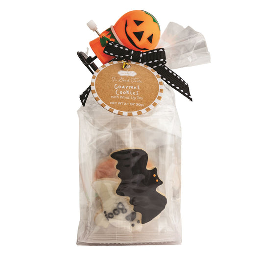 Halloween Cookies + Toy Set