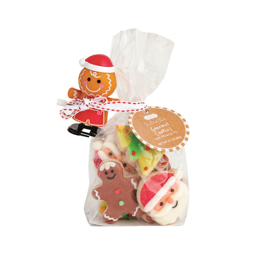 Gourmet Cookies & Toy Sets