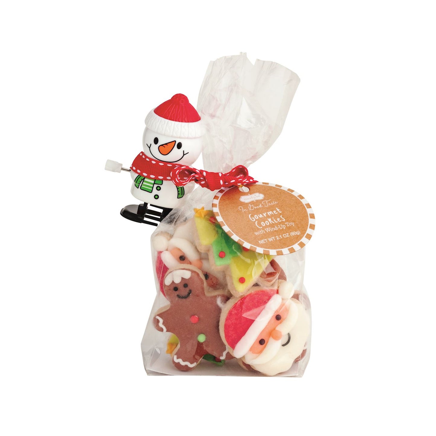 Gourmet Cookies & Toy Sets