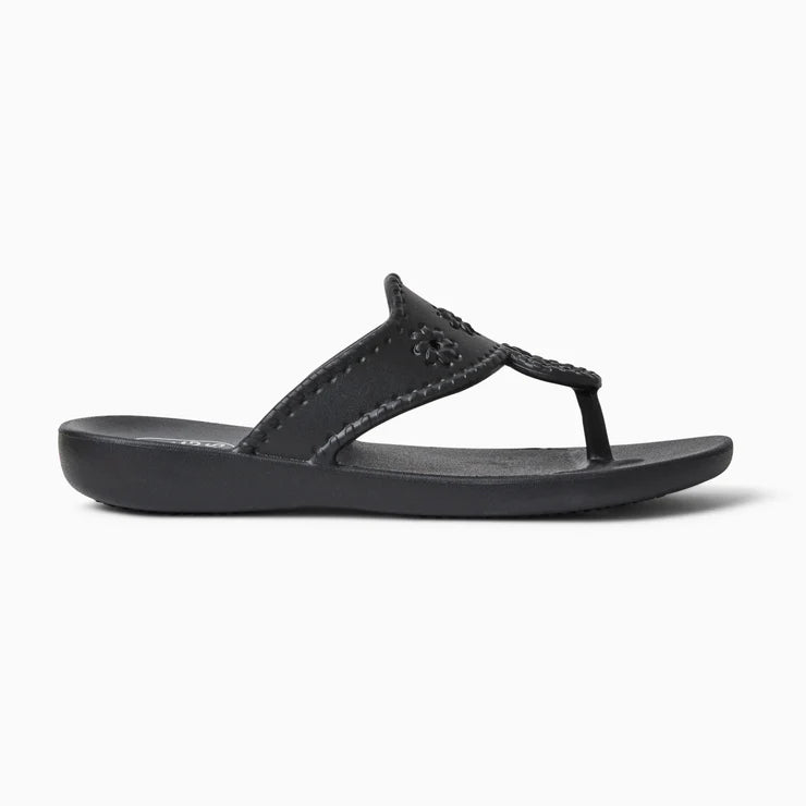 Jacks Waterproof Sandal in Black