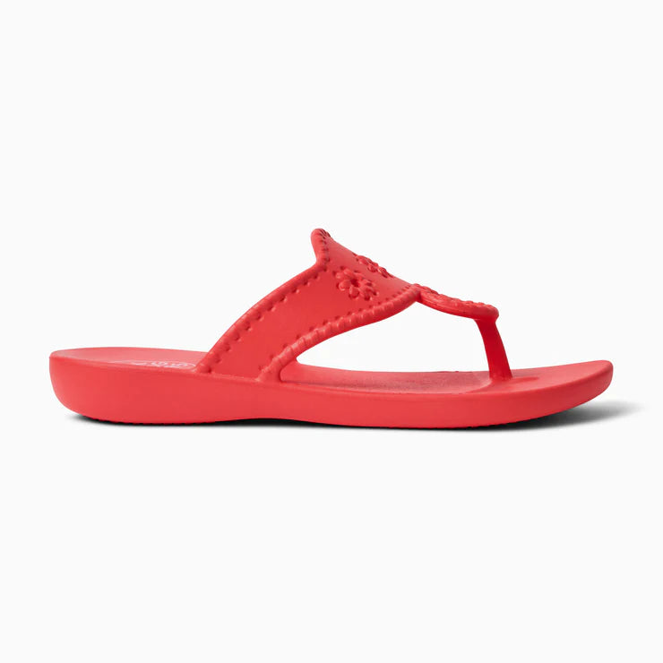 Jacks Waterproof Sandal in Rouge