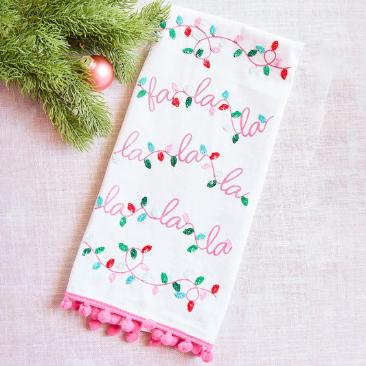 Falala Tea Towel