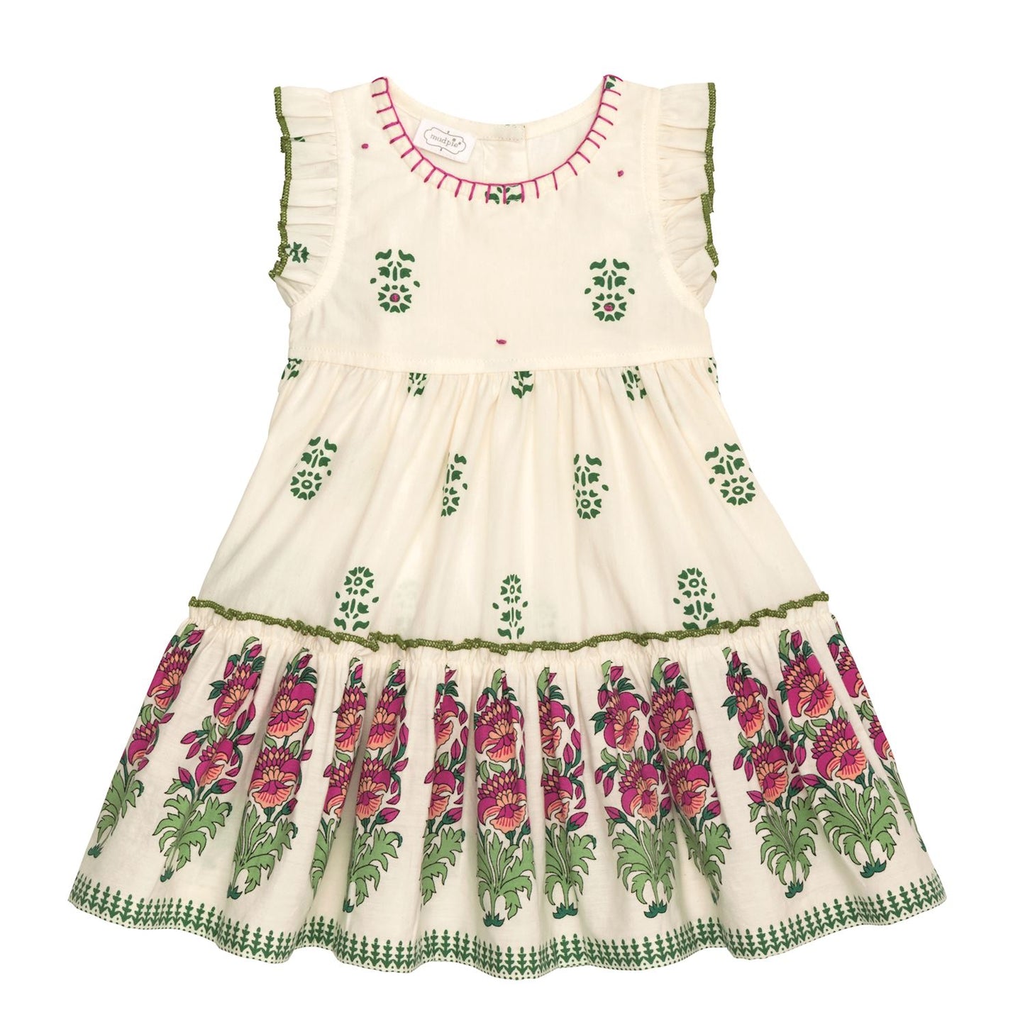 Little Welton Ivory Dress
