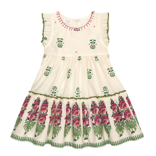 Little Welton Ivory Dress