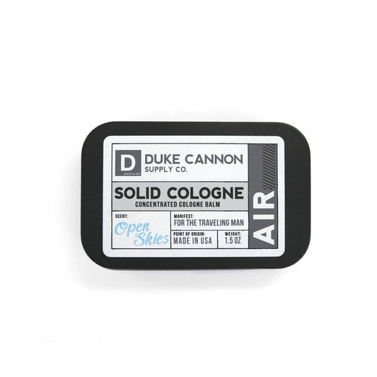 Solid Cologne