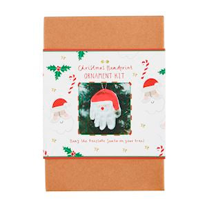 Christmas Handprint Kit