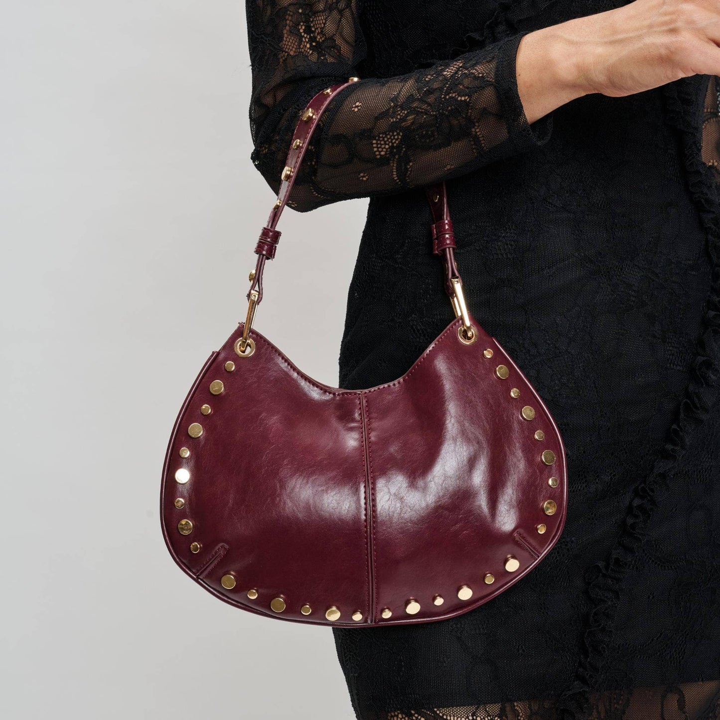 Nova Crossbody: Black