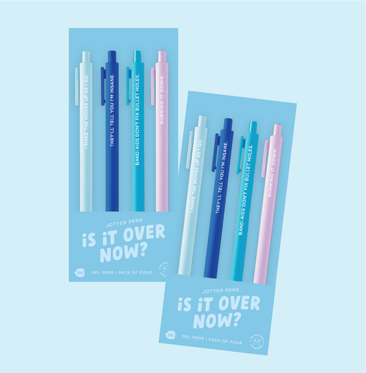 Taylor's Version Jotter Sets (Taylor Swift) : Is it Over Now (1989)