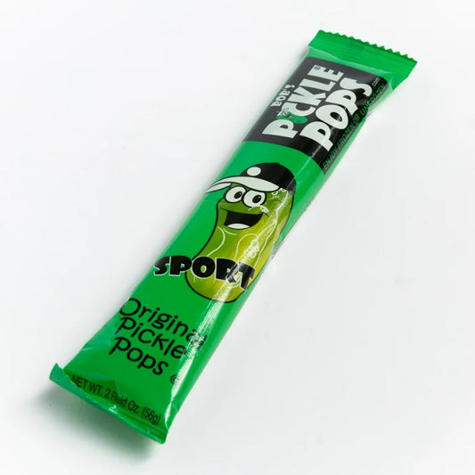 Bob's Pickle Pop