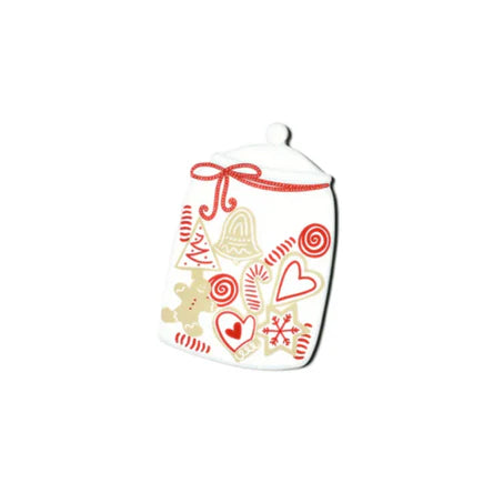 Holiday Party 2023 Christmas Cookie Jar Mini Attachment