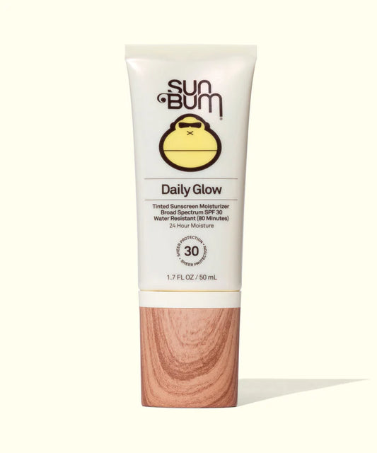 Daily Face Glow Tinted SPF 30 1.7oz