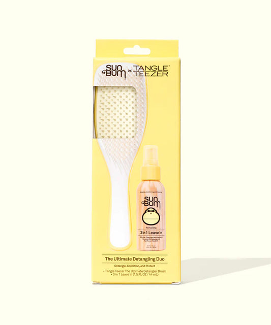 Tangle Teezer Kit