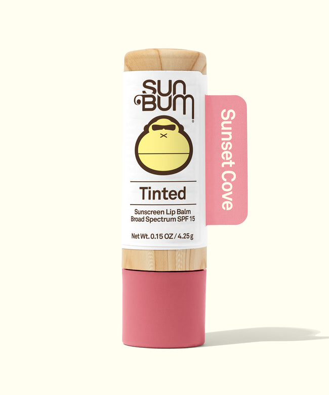 Tinted Lip Balm