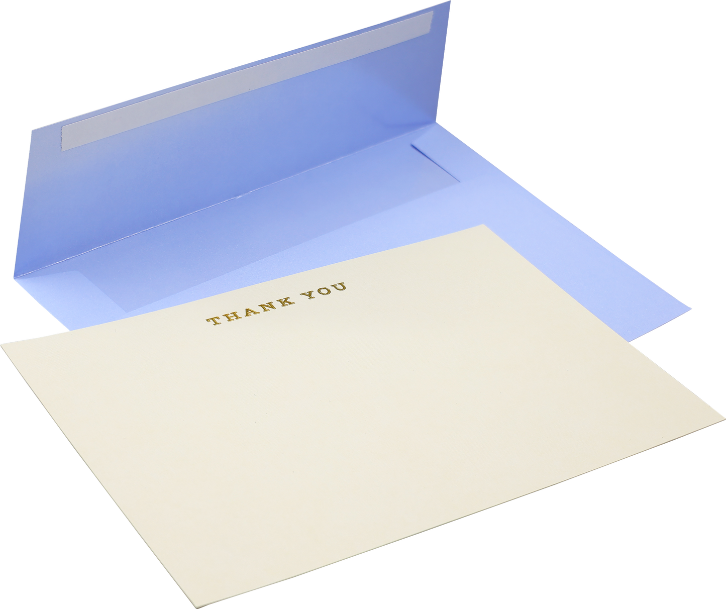 Thank You Correspondence Cards
