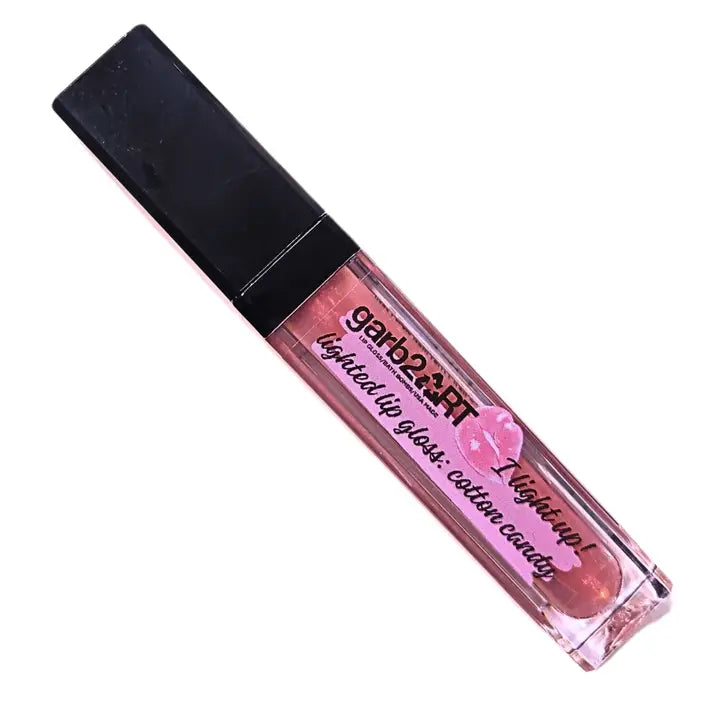 Light Up Lip Gloss