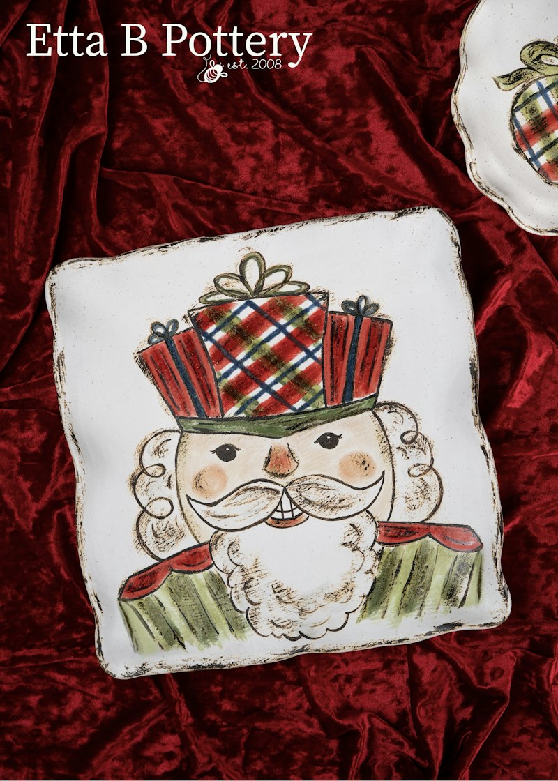 The Gift Bearer Nutcracker