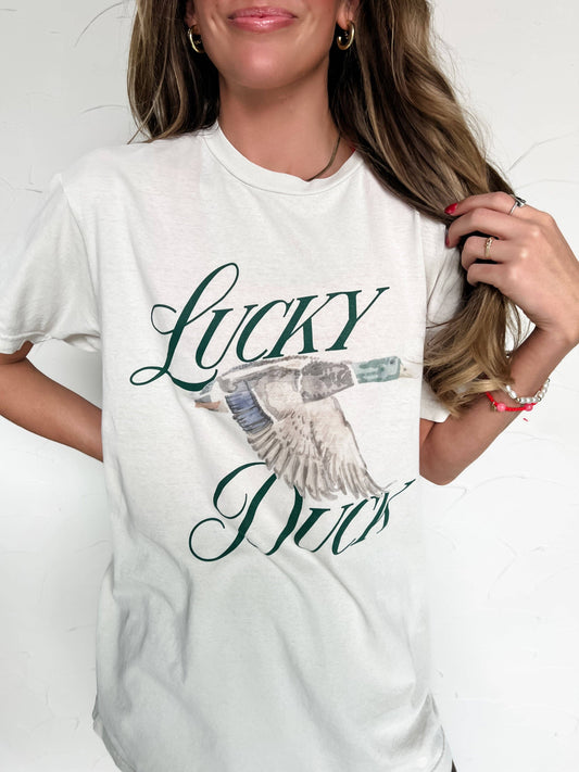 Lucky Duck Shirt