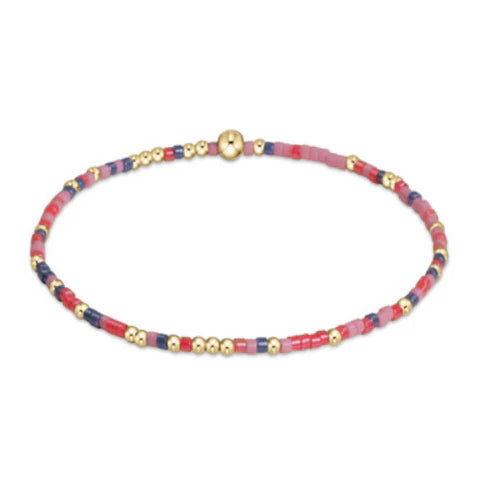 EGIRL HOPE UNWRITTEN BRACELET - YOU'RE GUM-BELIEVABLE