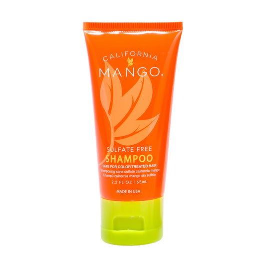 California Mango Sulfate Free Shampoo 2.2fl oz