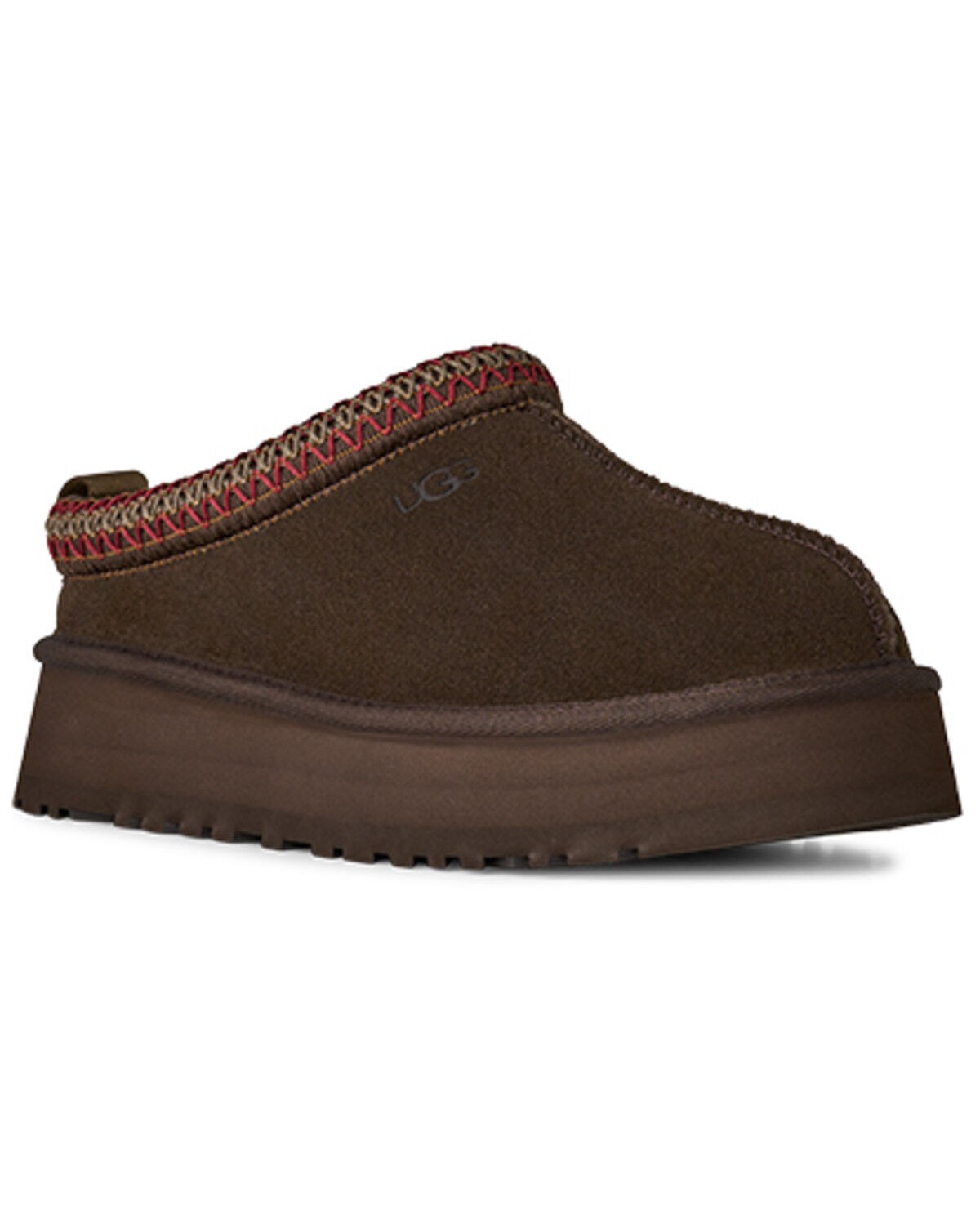 W Tazz II in Dusted Cocoa