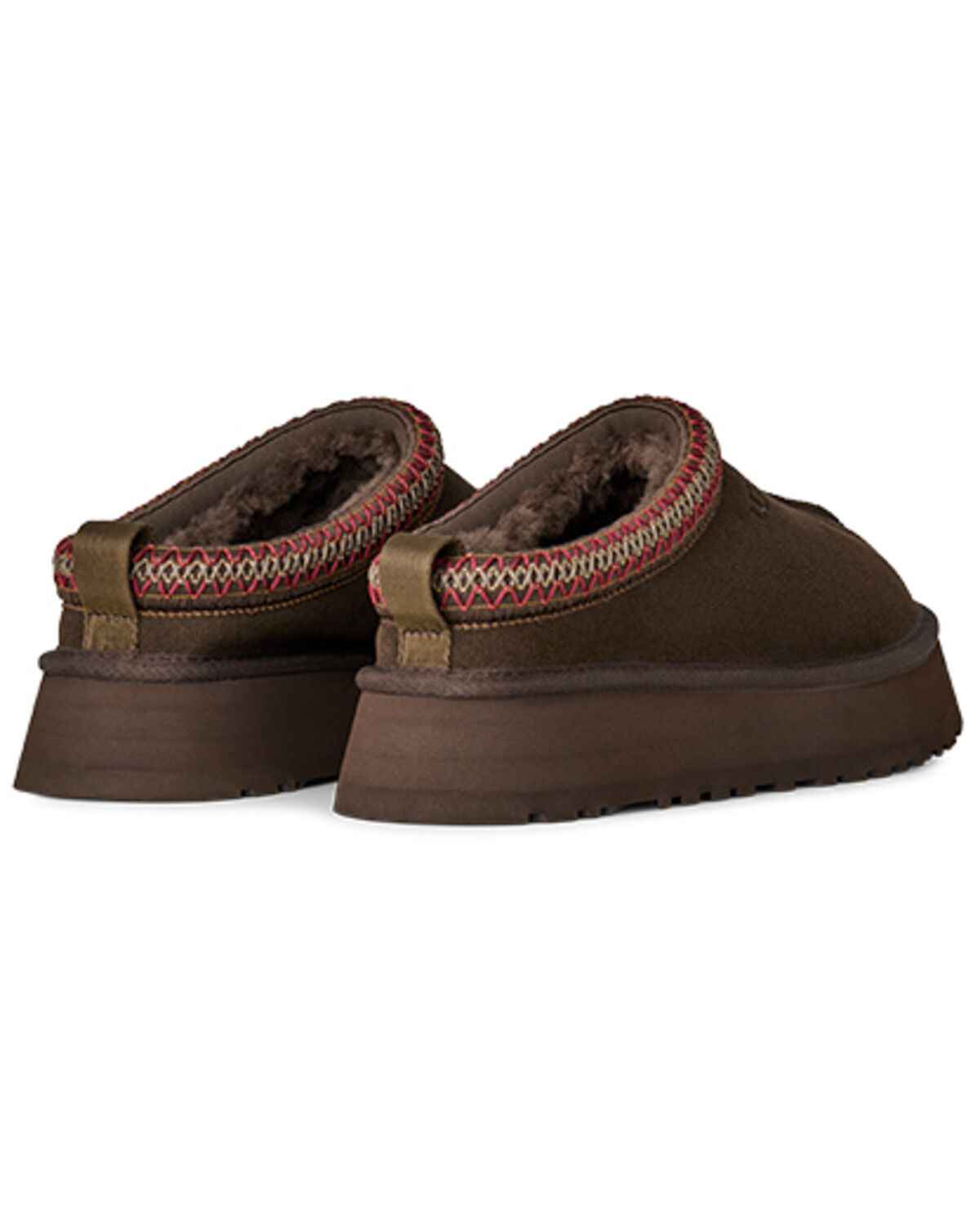 W Tazz II in Dusted Cocoa