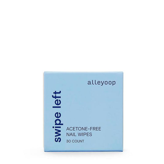 Acetone Free Nail Wipes