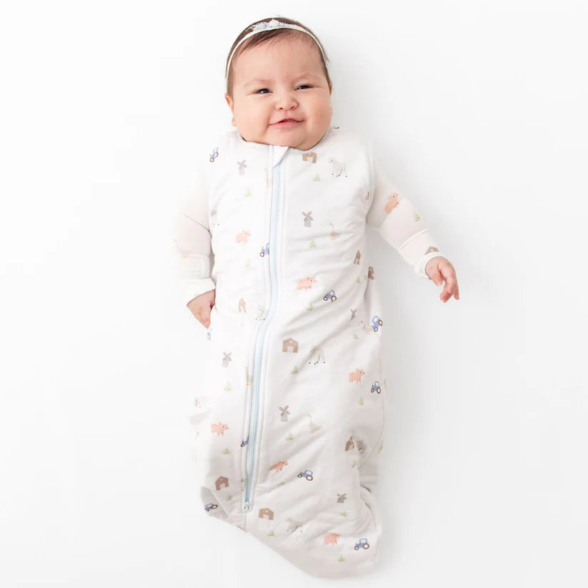 Farm Animals Sleep Sack