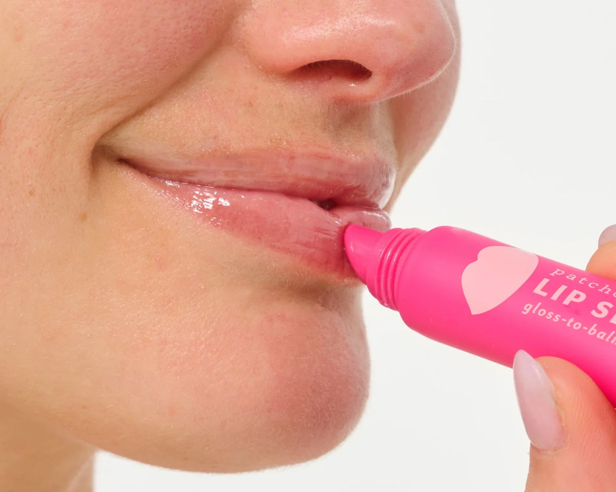 Lip Service Gloss-to-Balm Treatment - New Pocket Size!