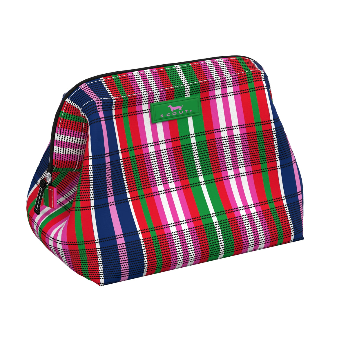 Little Mouth Makeup Bag Wrap Battle