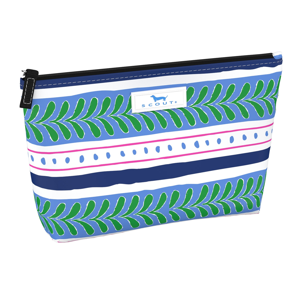 Twiggy Pouch Trim and Proper