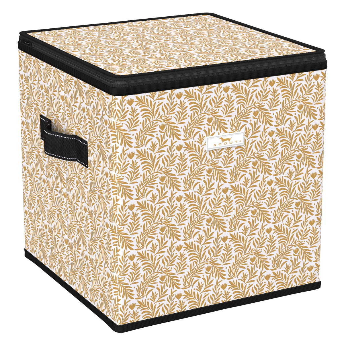 Joy Box Storage Bin Glitz Spritz