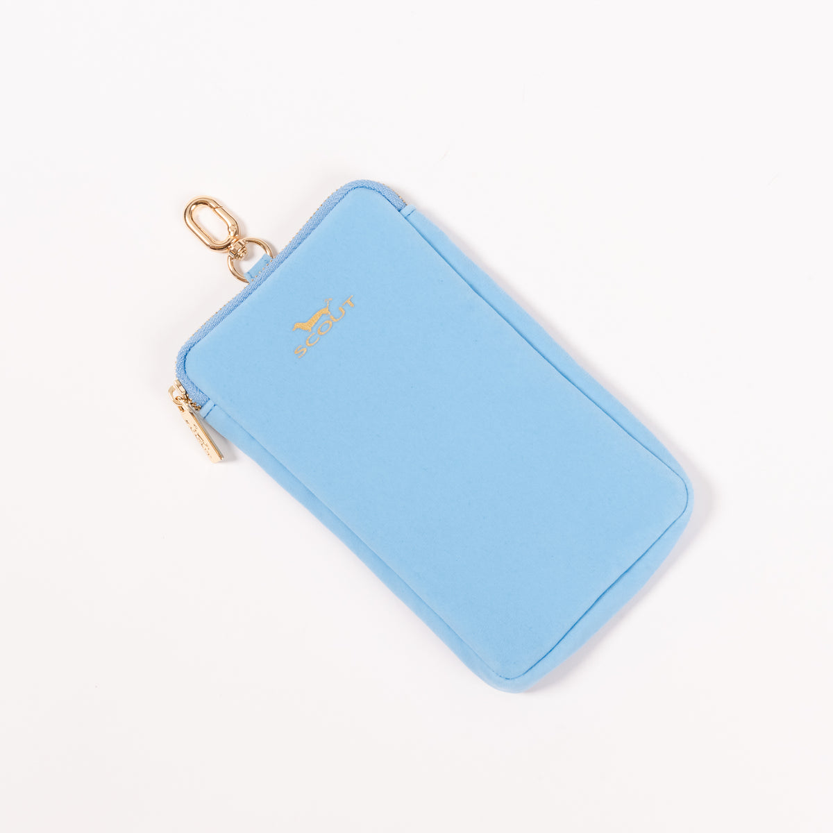 Call Me Maybe Phone Pouch Perri Velvet