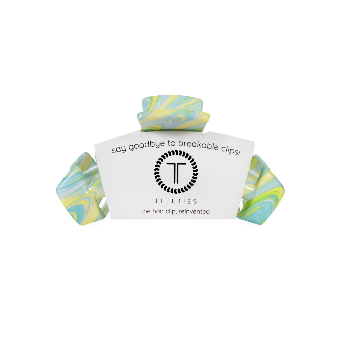 Classic | By the Sea Shore | Small Hair Clip